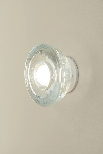 Aurelia Surface Glass Sconce