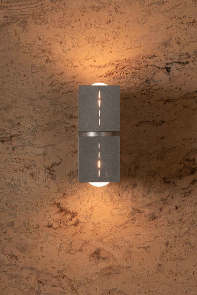 Polaris Wall Light