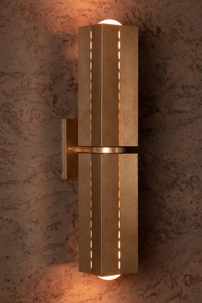 Polaris Wall Light