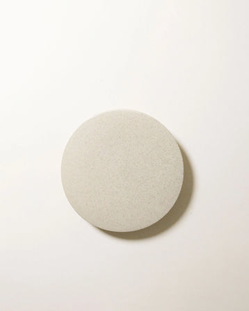 Backlit Disc Wall Light