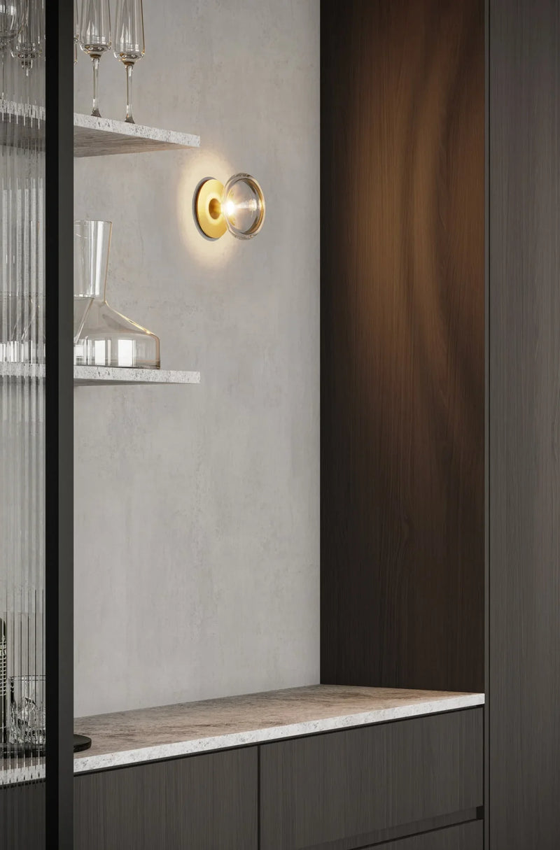 Sonn Wall Light