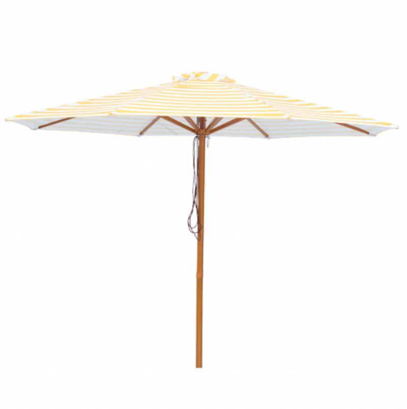 Ravello Pool Umbrella Assorted Colours