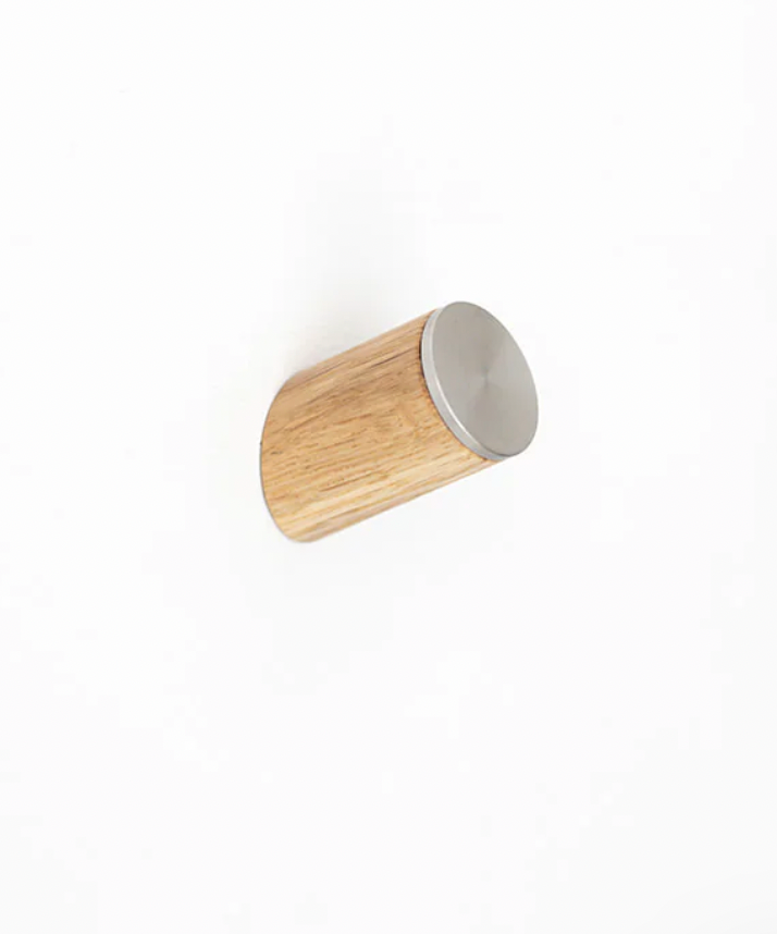 Classic Timber Robe Wall Hook