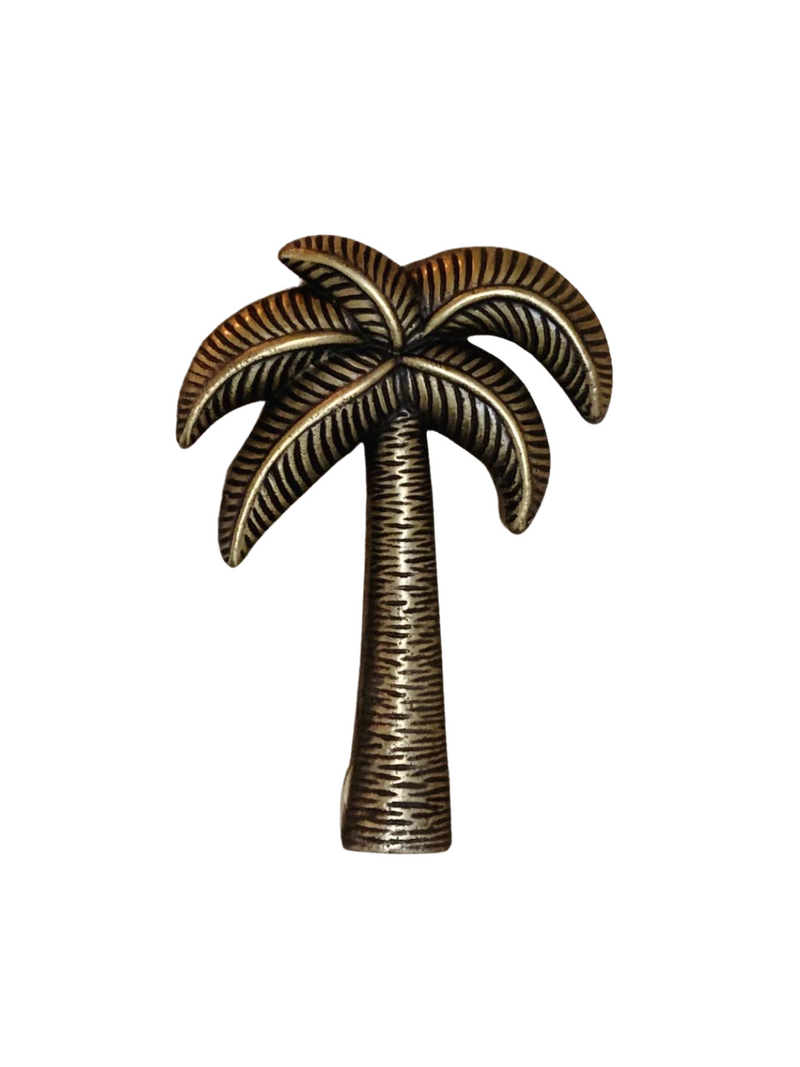 Palm Door Knocker