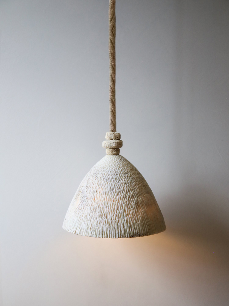 Cone Hanging Pendant