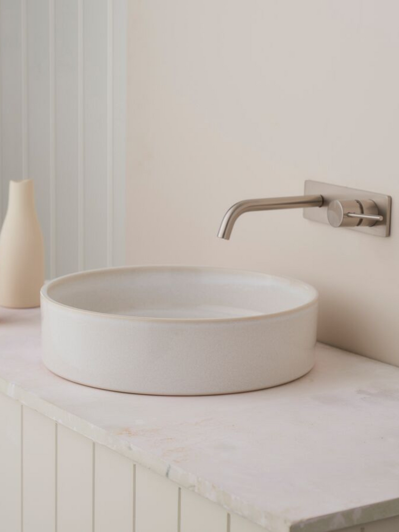 Clay 400 Ceramic Above Counter Basin