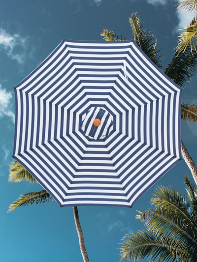 Ravello Pool Umbrella Assorted Colours