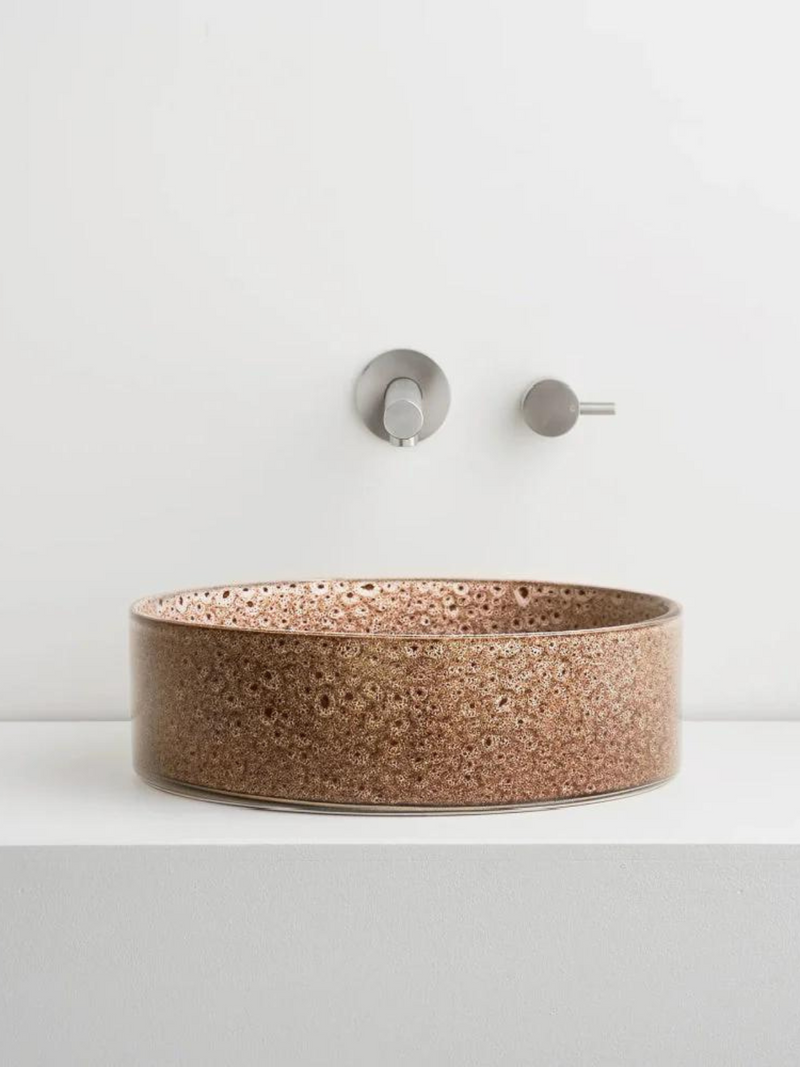 Clay 400 Ceramic Above Counter Basin