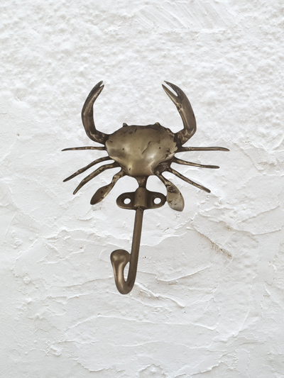 Crab Wall Hook