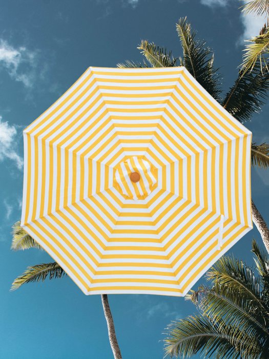 Ravello Pool Umbrella Assorted Colours