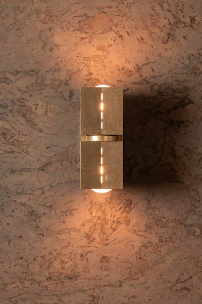 Polaris Wall Light