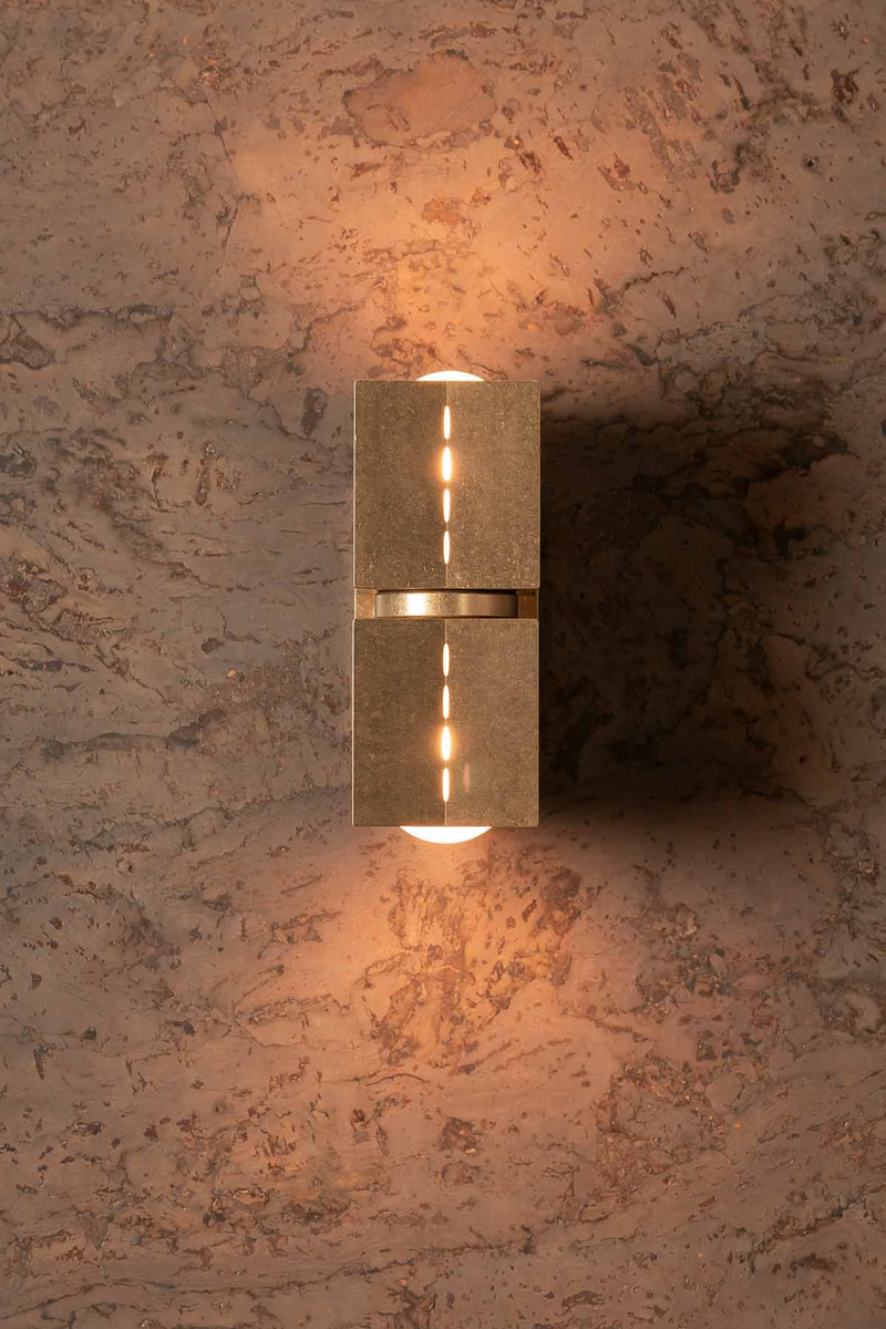 Polaris Wall Light