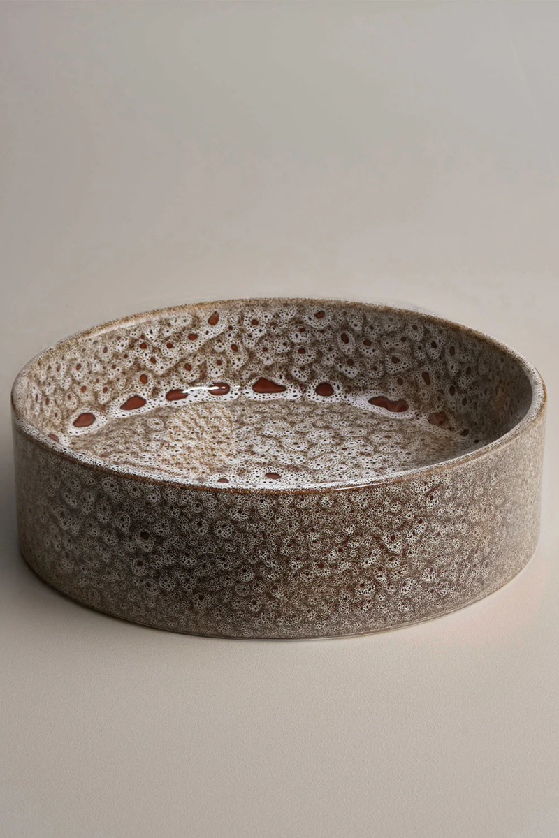 Clay 400 Ceramic Above Counter Basin