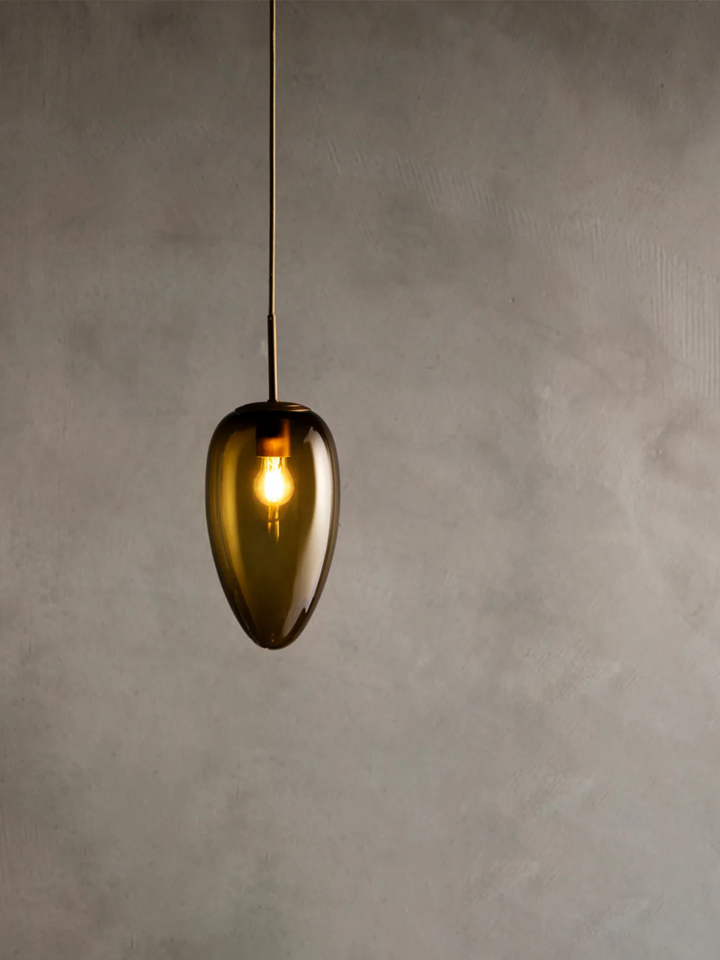 Mellow Raindrop Pendant Light