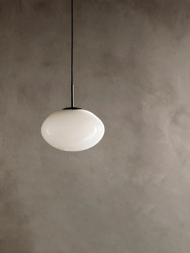 Mellow Oval Pendant Light