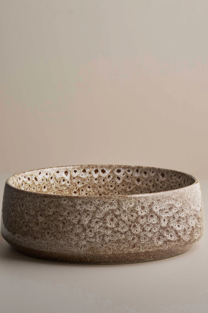 Kiln 360 Ceramic Above Counter Modern Basin