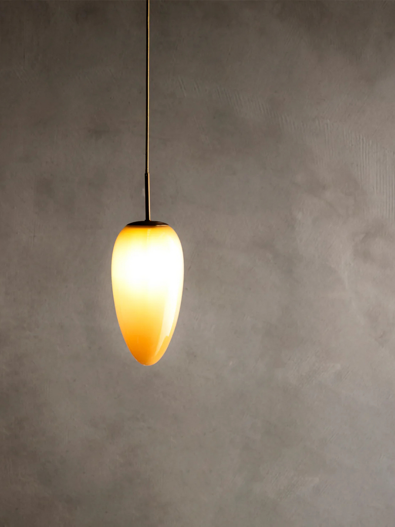 Mellow Raindrop Pendant Light