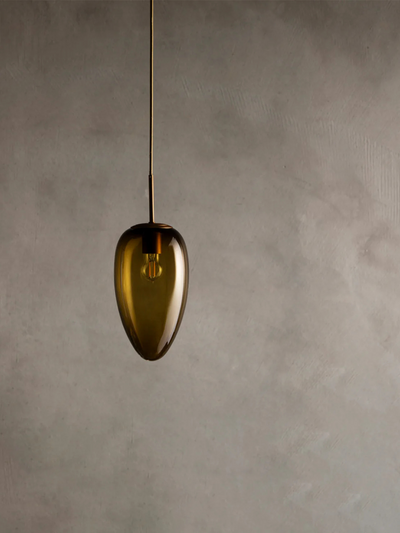 Mellow Raindrop Pendant Light