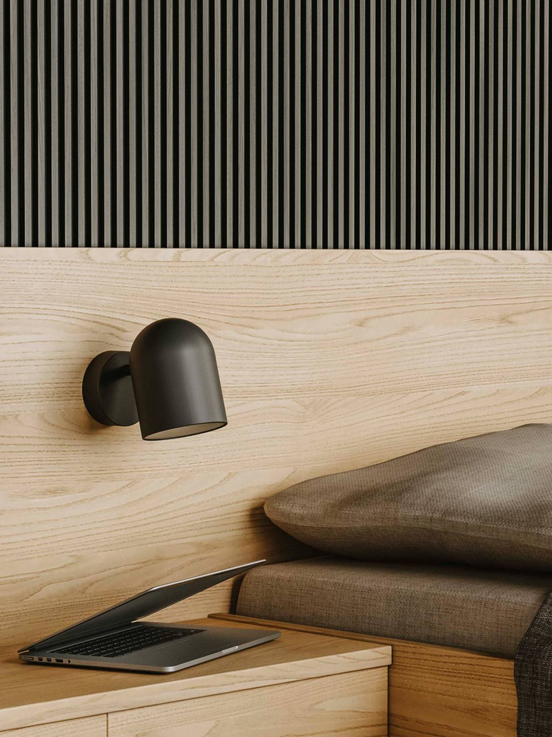Pipe Wall Light