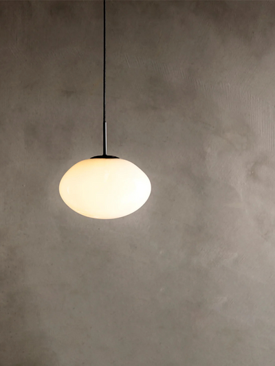 Mellow Oval Pendant Light