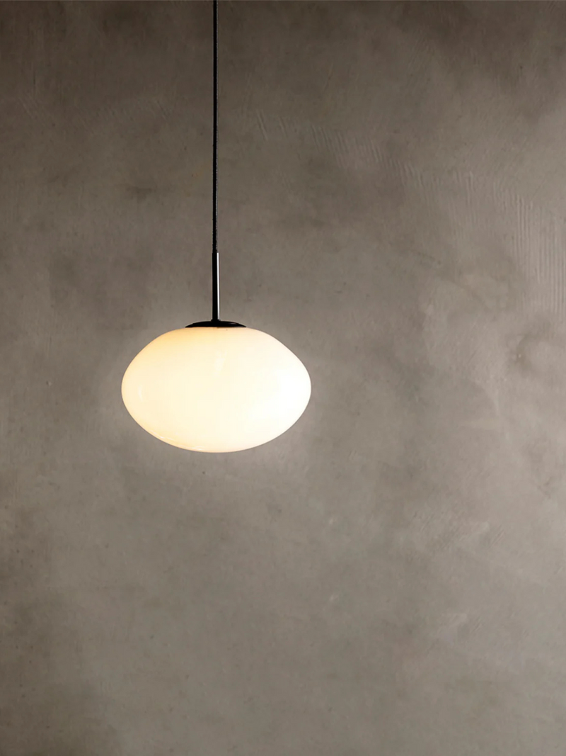 Mellow Oval Pendant Light
