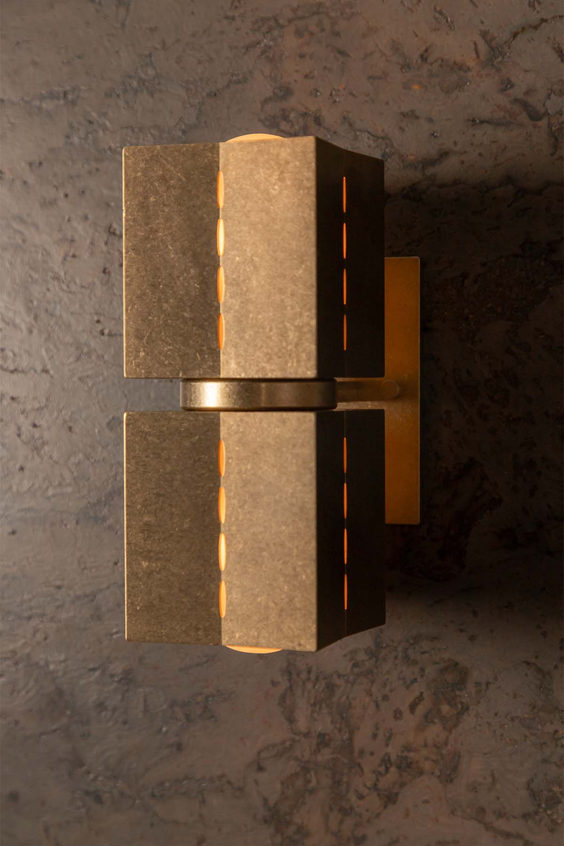 Polaris Wall Light