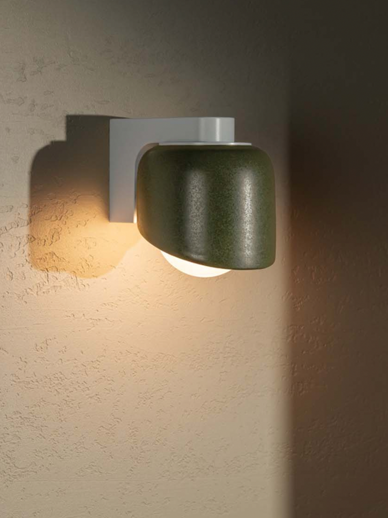 Terra 0.5 Wall Light