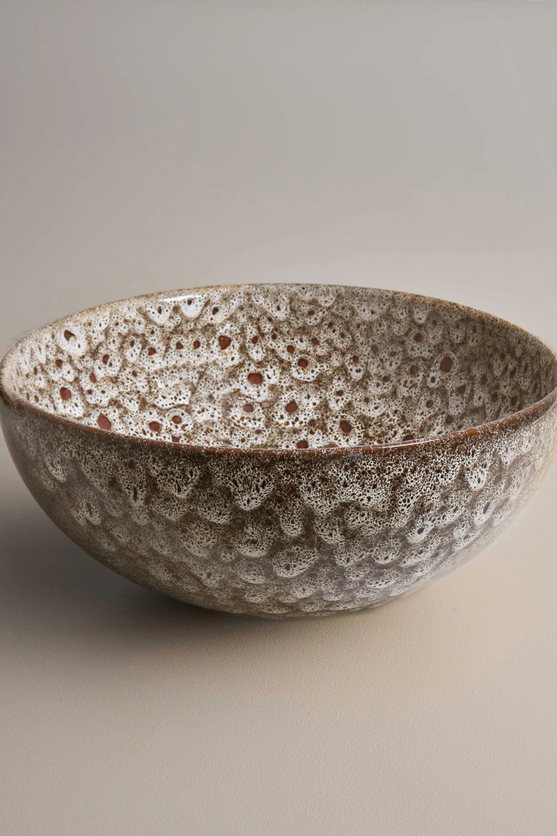 Clay 340 Ceramic Above Counter Basin