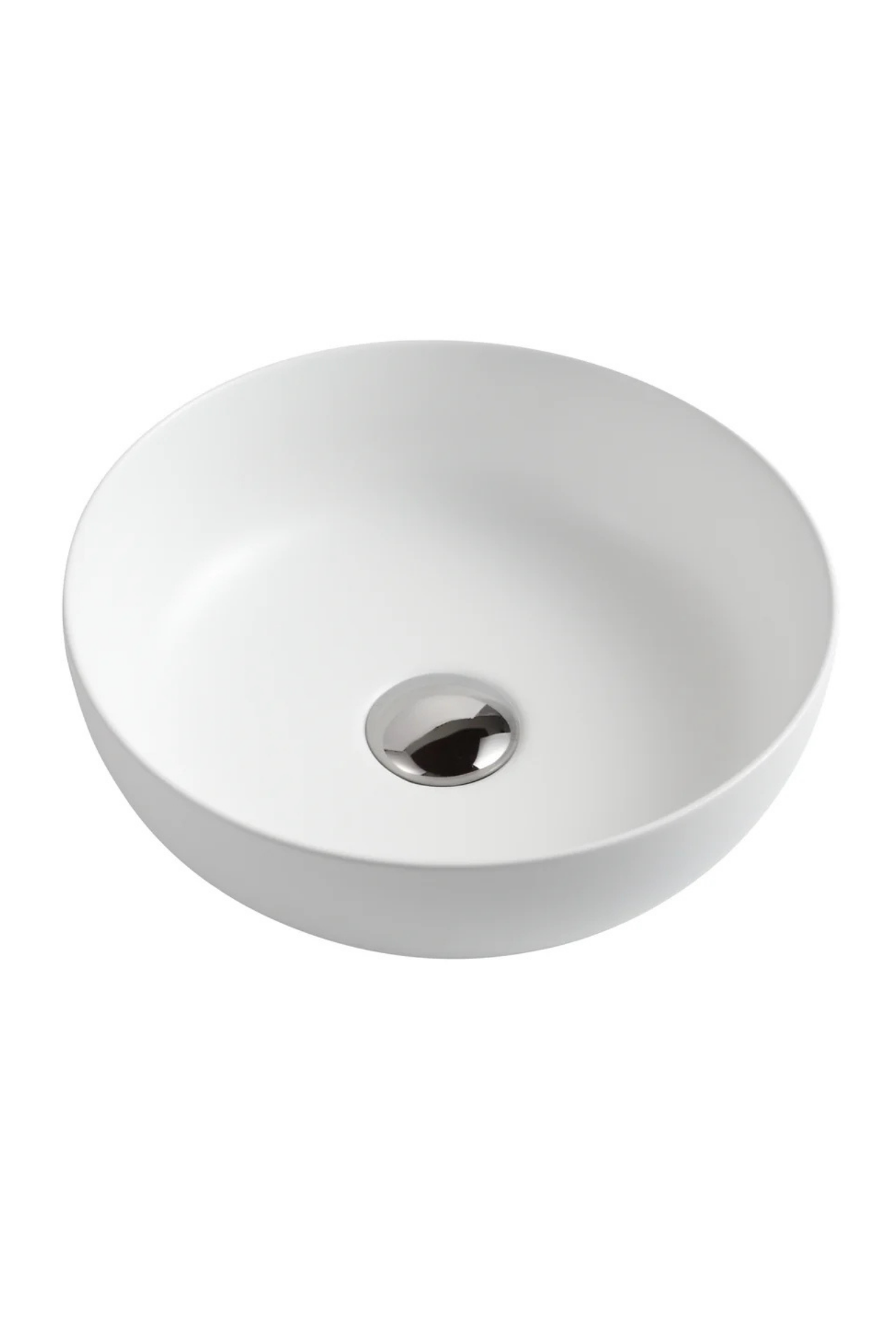 Boston Above Counter Basin – Three Balls Red