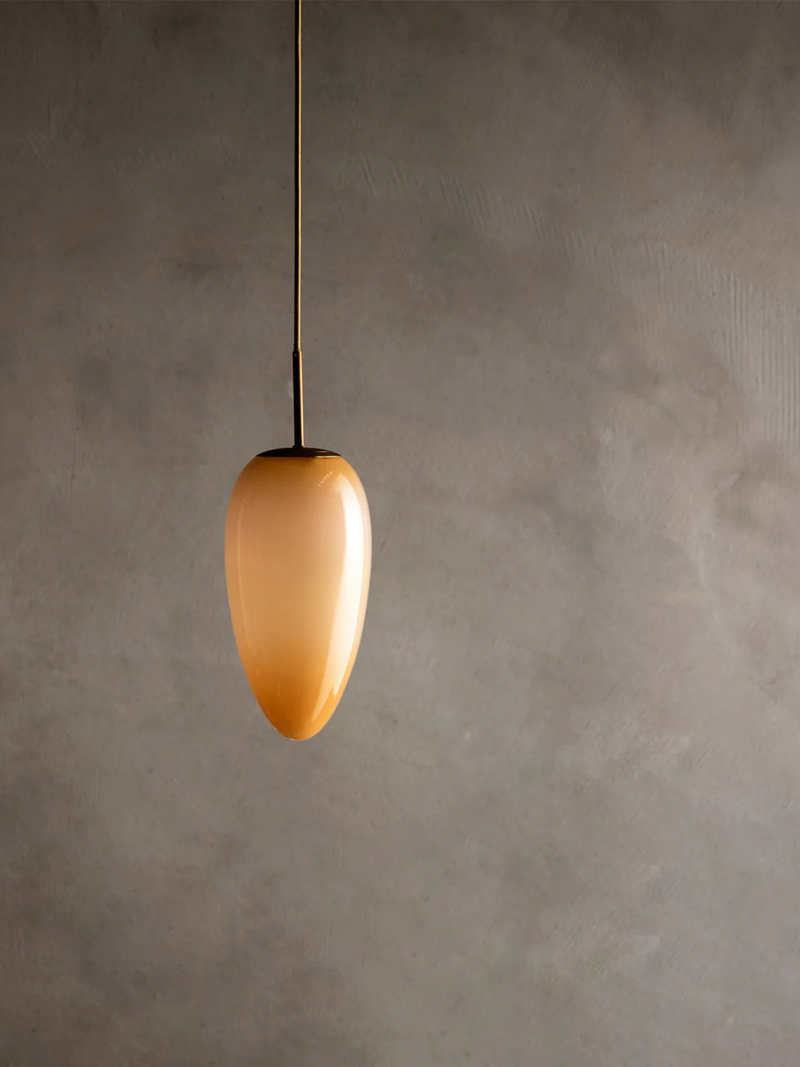 Mellow Raindrop Pendant Light