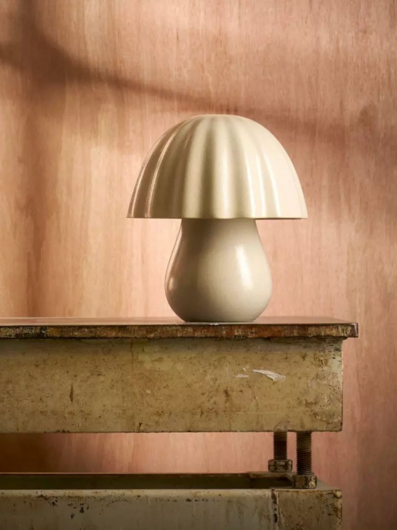 Periwinkle Table Lamp