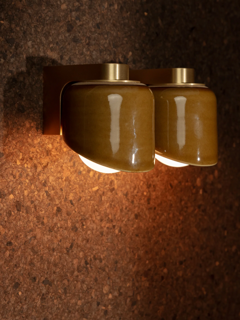 Terra 0.5 Wall Light