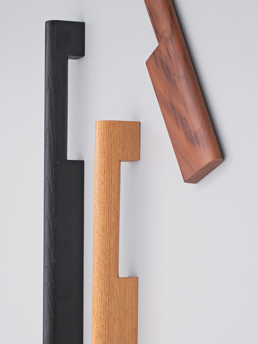 Astrid Timber Handles