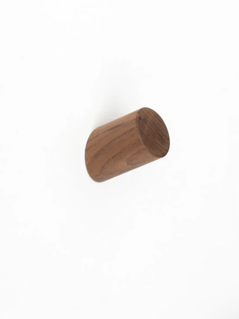 Classic Timber Robe Wall Hook