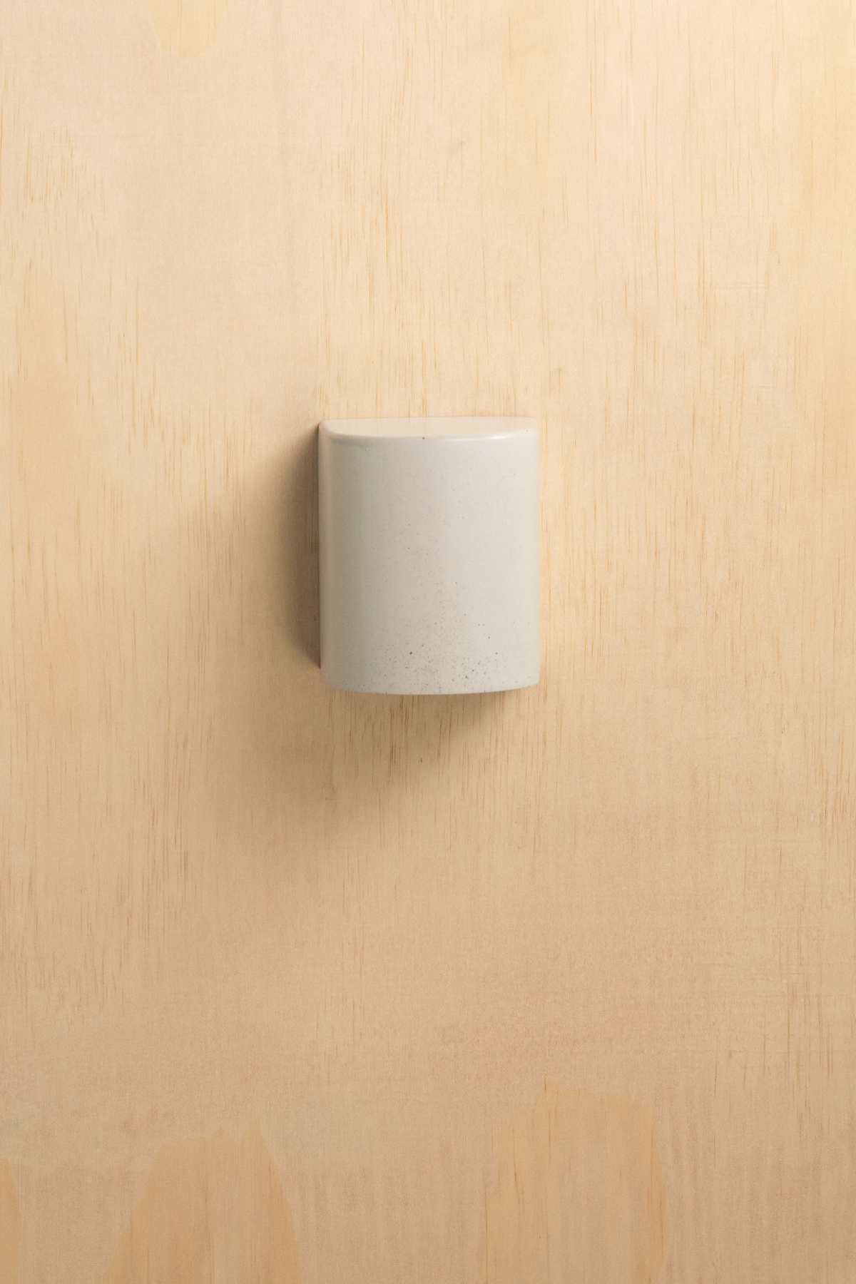 Mono Mini Wall Light – Three Balls Red