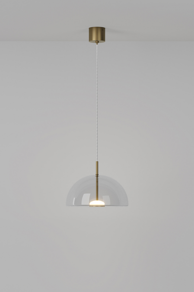 Dome Air Pendant Light