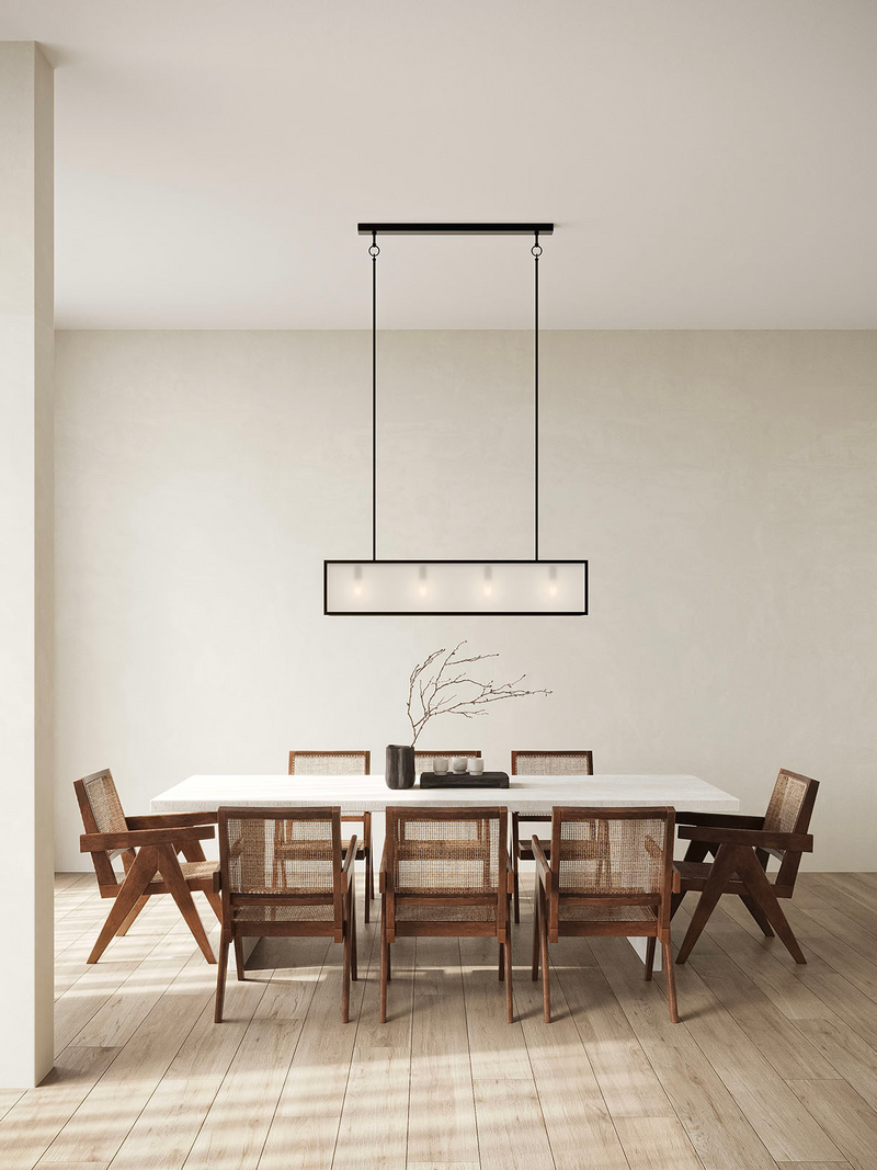 Dover Pendant Linear Light