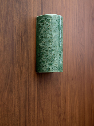 Dawn Short / Tall Ceramic Wall Light