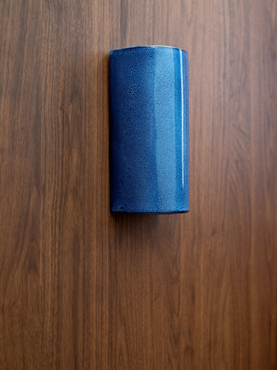 Dawn Short / Tall Ceramic Wall Light