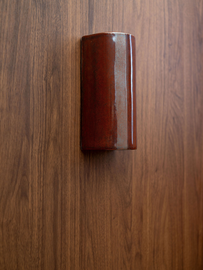 Dawn Short / Tall Ceramic Wall Light