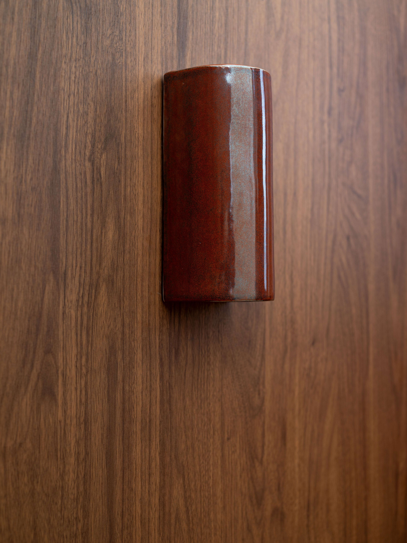 Dawn Short / Tall Ceramic Wall Light