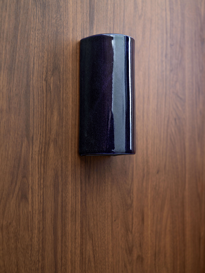 Dawn Short / Tall Ceramic Wall Light