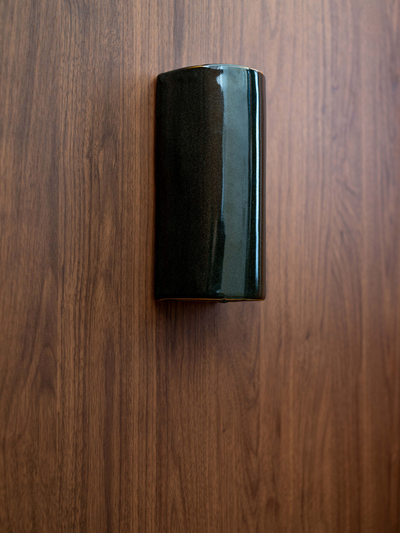 Dawn Short / Tall Ceramic Wall Light