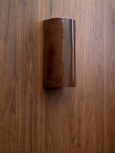 Dawn Short / Tall Ceramic Wall Light