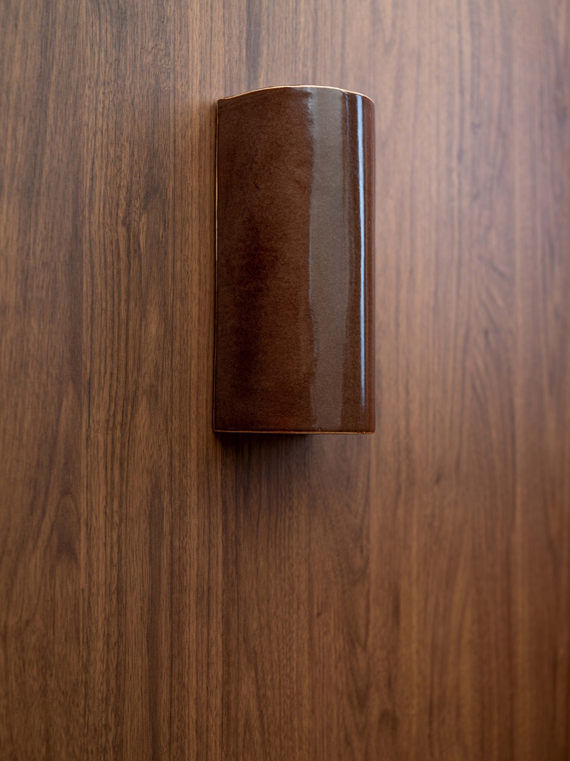 Dawn Short / Tall Ceramic Wall Light