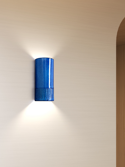 DayShort / Tall Ceramic Wall Light
