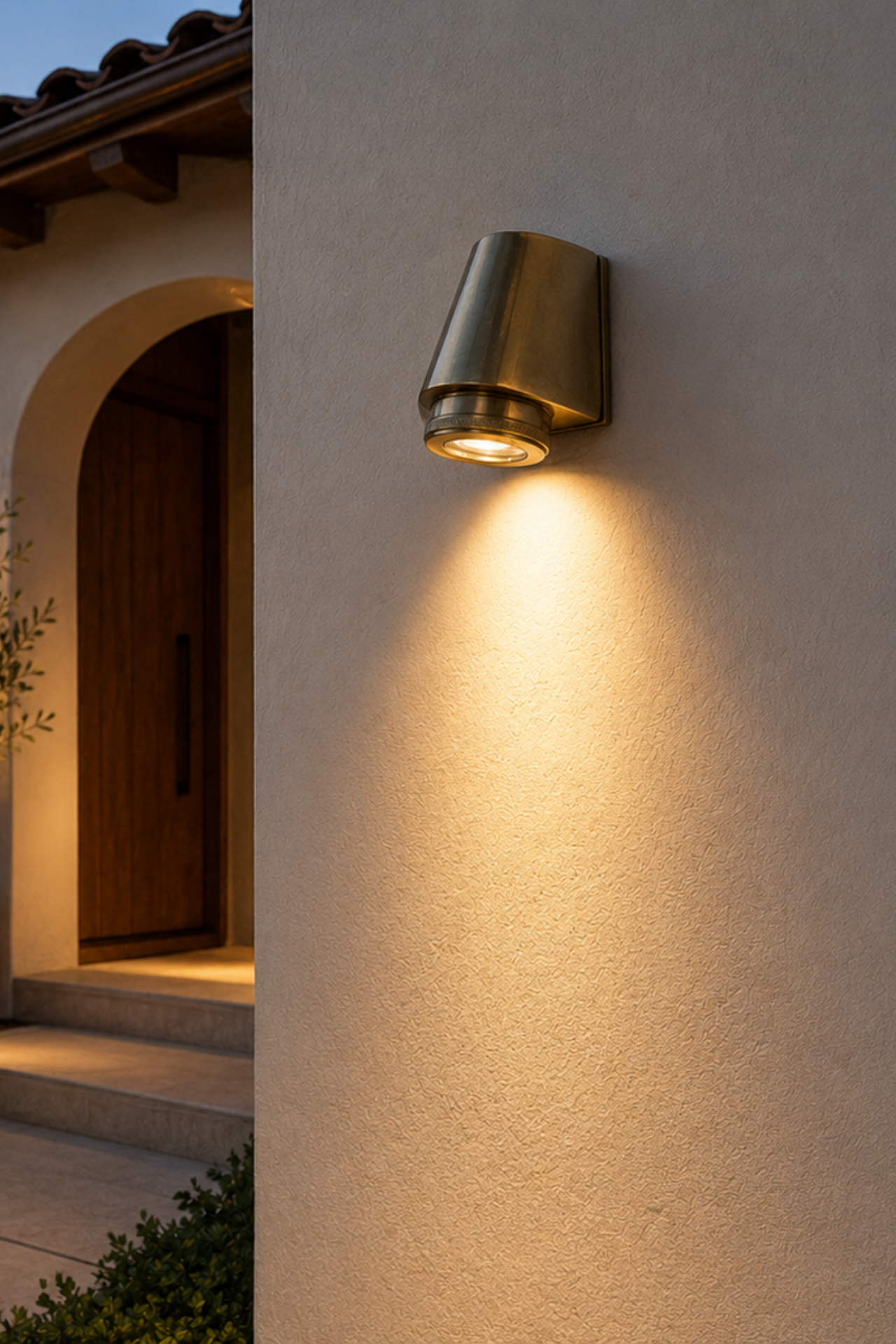 Sailor Outdoor Wall Light