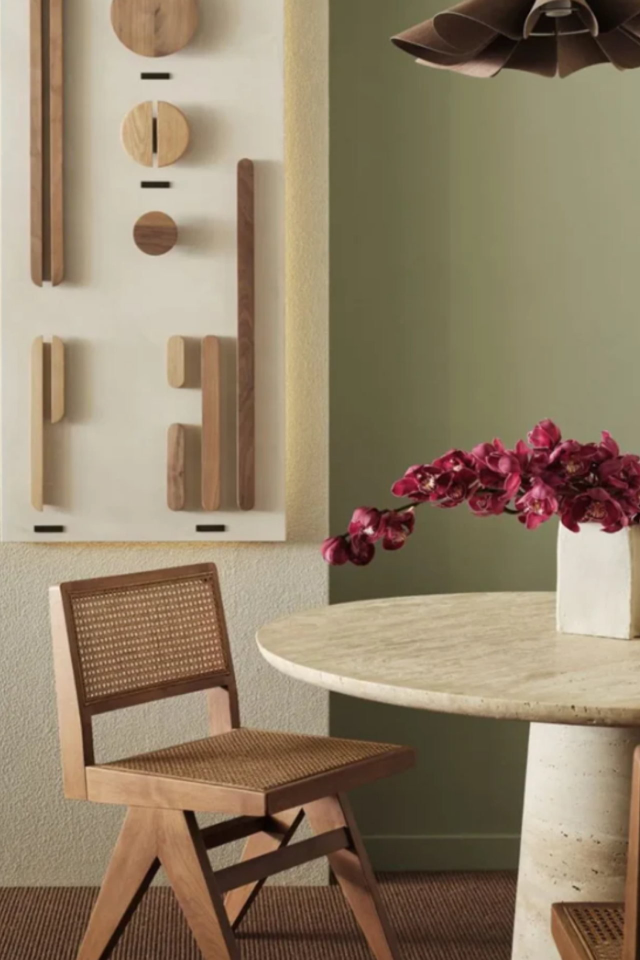 KIMBERLEY PULL TIMBER HANDLE
