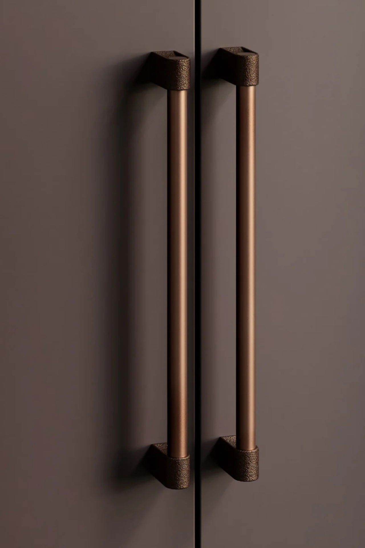 Casey Handle – Three Balls Red