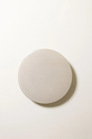 Backlit Disc Wall Light